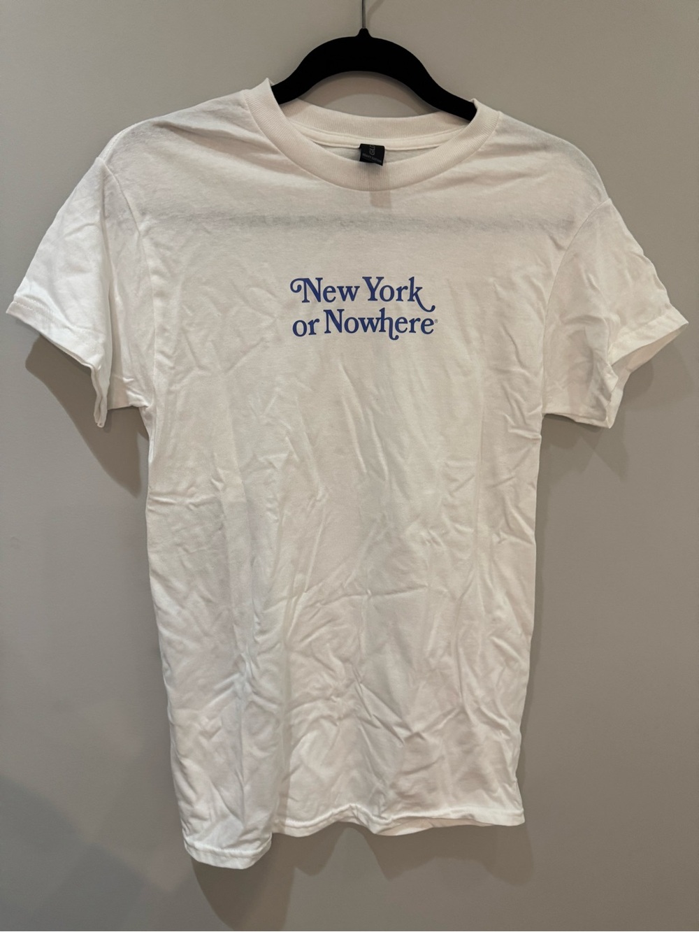 New York or Nowhere Shirt - Picture 2 of 5
